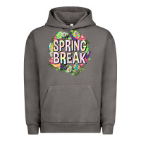 Pigment Tornado Spring break Easter Urban Hoodie - Neo Western