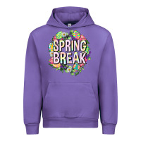 Tulip Spring break Easter Urban Hoodie - Neo Western