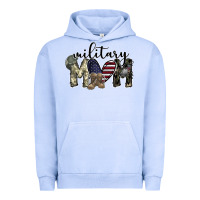 Pigment Grape Ice military mom Urban Hoodie - SublimationCraftShop