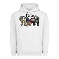 Pigment Lunar Rock military mom Urban Hoodie - SublimationCraftShop