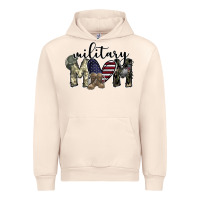 Sandshell military mom Urban Hoodie - SublimationCraftShop