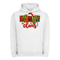Pigment Lunar Rock christmas mommy claus Urban Hoodie - FaDigitalArtStudio