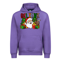 Tulip believe Urban Hoodie - CowhideDigitalArt