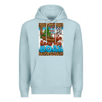 Blue Mist lake life floats my boat air freshener Premium Hoodie - HRA Design Shop