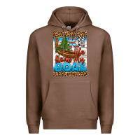 Chestnut lake life floats my boat air freshener Premium Hoodie - HRA Design Shop