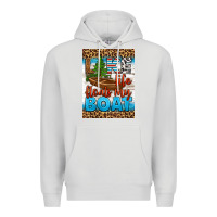 Dove Grey lake life floats my boat air freshener Premium Hoodie - HRA Design Shop