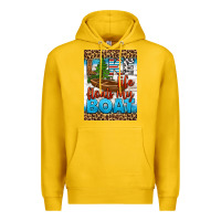 Lemon lake life floats my boat air freshener Premium Hoodie - HRA Design Shop