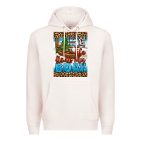 Pale Pink lake life floats my boat air freshener Premium Hoodie - HRA Design Shop