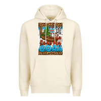 Tofu lake life floats my boat air freshener Premium Hoodie - HRA Design Shop