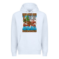 White lake life floats my boat air freshener Premium Hoodie - HRA Design Shop
