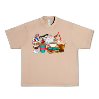 Burro Teacher Coffee Cups Urban Heavy Tee - Artiststas