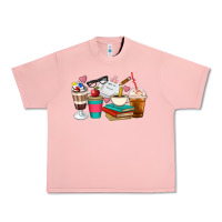 Salmon Teacher Coffee Cups Urban Heavy Tee - Artiststas