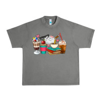 Tornado Teacher Coffee Cups Urban Heavy Tee - Artiststas