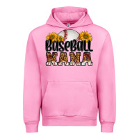 Baseball Nana Urban Hoodie | Teevron