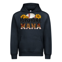 Navy baseball nana Urban Hoodie - HRA Design Shop