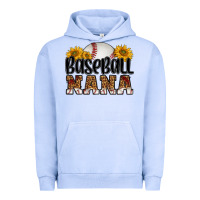 Pigment Grape Ice baseball nana Urban Hoodie - HRA Design Shop