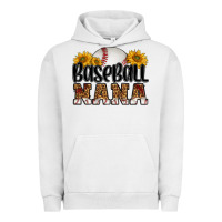Pigment Lunar Rock baseball nana Urban Hoodie - HRA Design Shop