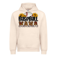 Sandshell baseball nana Urban Hoodie - HRA Design Shop