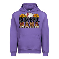 Tulip baseball nana Urban Hoodie - HRA Design Shop