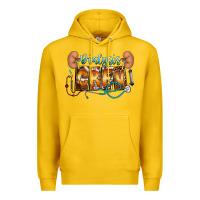Lemon dialysis crew Premium Hoodie - CowhideDigitalArt