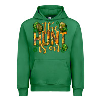 Emerald The hunt is on Easter Urban Hoodie - Neo Western
