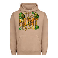 Pigment Burro The hunt is on Easter Urban Hoodie - Neo Western