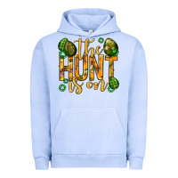 Pigment Grape Ice The hunt is on Easter Urban Hoodie - Neo Western
