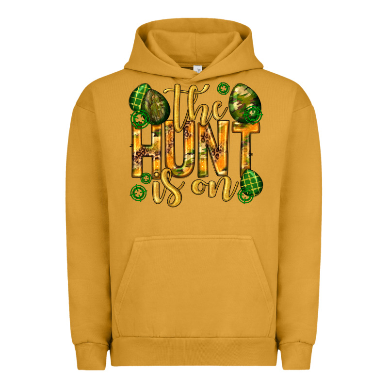 The Hunt Is On Easter Urban Hoodie by Neo Western | Teevron