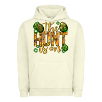 Pigment Pistachio The hunt is on Easter Urban Hoodie - Neo Western
