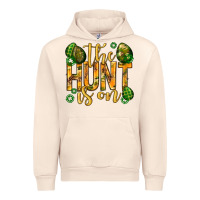 Sandshell The hunt is on Easter Urban Hoodie - Neo Western