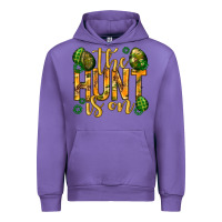 Tulip The hunt is on Easter Urban Hoodie - Neo Western