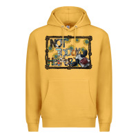 Mustard not today heifer Premium Hoodie - SublimationCraftShop