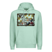 Seafoam not today heifer Premium Hoodie - SublimationCraftShop