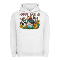 Pigment Lunar Rock Western Happy Easter Urban Hoodie - Neo Western