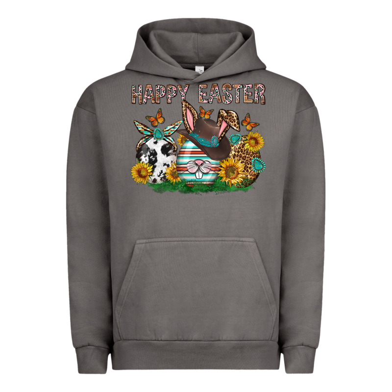 Western Happy Easter Urban Hoodie by Neo Western | Teevron