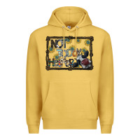 Antique Gold not today heifer Premium Hoodie - SublimationCraftShop