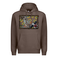 Coffee not today heifer Premium Hoodie - SublimationCraftShop