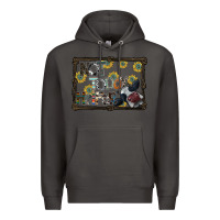 Smoke not today heifer Premium Hoodie - SublimationCraftShop