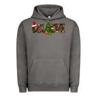 Pigment Tornado believe christmas Urban Hoodie - CowhideDigitalArt