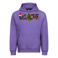 Tulip believe christmas Urban Hoodie - CowhideDigitalArt