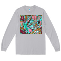 Moon Dust nurse tumbler Long Sleeve Tee - BarkalooDesign