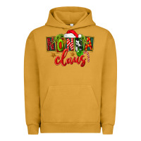 Pigment Peanut Butter christmas nonna claus Urban Hoodie - FaDigitalArtStudio