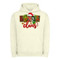 Christmas Nonna Claus Urban Hoodie | Teevron