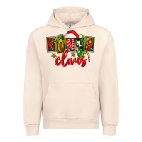 Sandshell christmas nonna claus Urban Hoodie - FaDigitalArtStudio