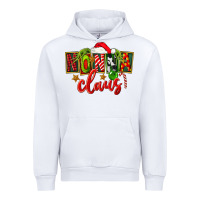 White christmas nonna claus Urban Hoodie - FaDigitalArtStudio