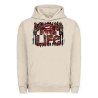 Pigment French Oak mom life Urban Hoodie - SublimationCraftShop