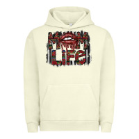 Pigment Pistachio mom life Urban Hoodie - SublimationCraftShop