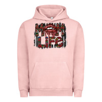 Mom Life Urban Hoodie | Teevron