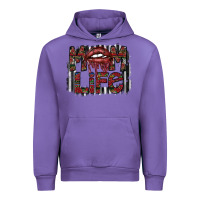 Tulip mom life Urban Hoodie - SublimationCraftShop