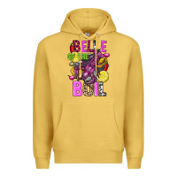 Antique Gold belle of the boil crawfish Premium Hoodie - FaDigitalArtStudio